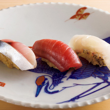 10年目を節目に心機一転。 久留米に根を張る福岡の雄　鮨 よし田