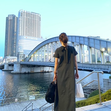 夏はやっぱりワンピース！