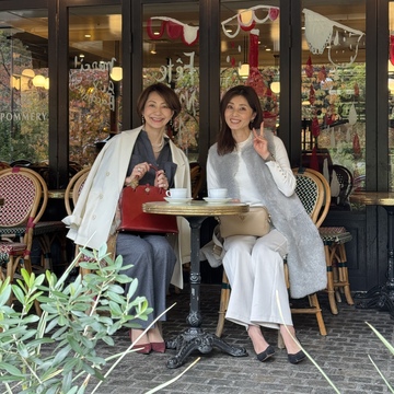 『エクラ華組 リアルおしゃれSNAP』撮影の様子をレポートさせていただきます！