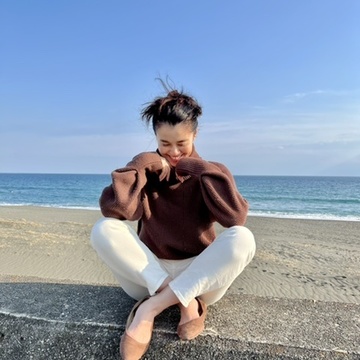 私のカジュアルな白♪ オン／オフ