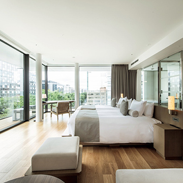 サービスも充実！大人女性にぴったりの快適空間『ザ ロイヤルパークホテル アイコニック 京都』【京都旅】