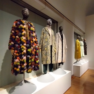 世田谷美術館に行きました