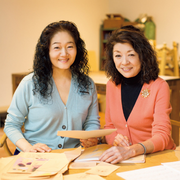 ＜eclat1月号付録は山本容子カレンダー＞山本容子×波多野睦美対談「絵と言葉と音楽で愉しむ『プラテーロとわたし』」