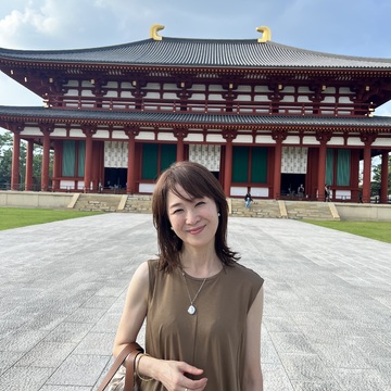 奈良の古寺巡り1泊2日の夫婦旅①