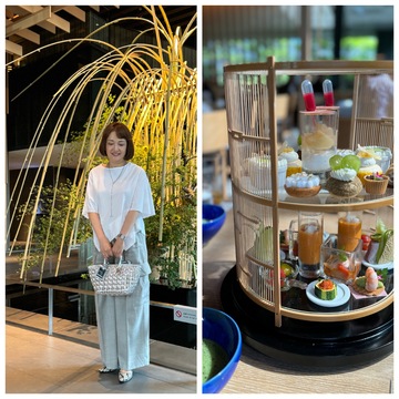 1日5組限定・超人気アフタヌーンティー＠ザ・キャピトルホテル東急