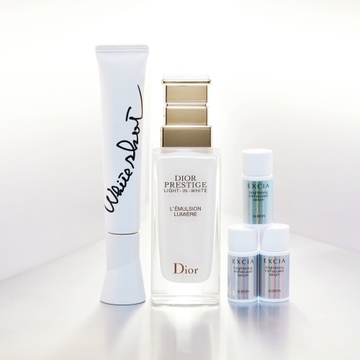 【肌悩み・V字回復美容液】シミ・くすみが目立ってきた「どんより老け」には多機能ブライトニング美容液を