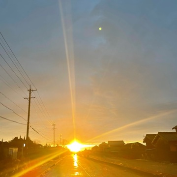 お届け物です♪