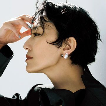 色も形も個性的！ボン マジックのパールピアス【板谷由夏×伊藤美佐季の「ドラマを生むジュエリー」】