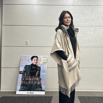 エクラプレミアム通販の試着会へ