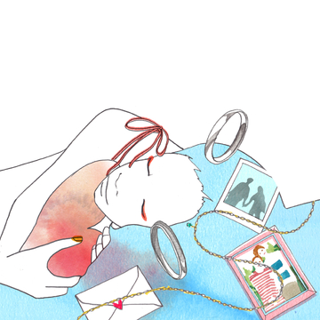 アラフィー女性に聞いた！今でも忘れられない恋、ありますか？なんと9割以上があると回答！