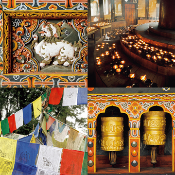 【ブータン、幸せの国のラグジュアリー】行く前に知っておきたい！ブータン旅行のTIPS