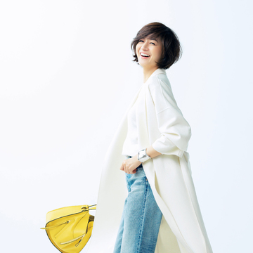 こうすれば素敵に履ける！ Jマダム的デニムの正解　五選