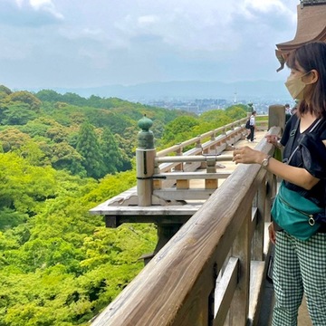 京都　癒やしの旅へ♡