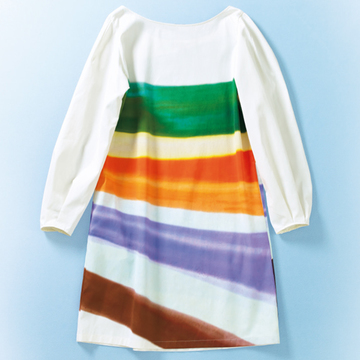 【春ファッションを彩るおしゃれアイテム2選】エクラスタッフがひと目惚れしたドレス＆バッグ