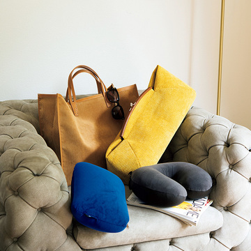 機内空間を快適に！真の旅好きがおすすめする「冬旅アイテム」　五選