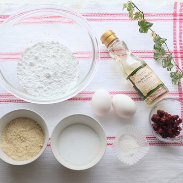 お菓子作りは癒しの時間
