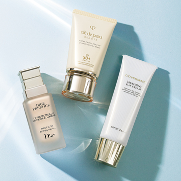 【50代 老けないUVアイテム5選】年々増えていく肌悩みを日焼け止めで解消！