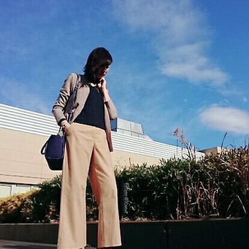 春を感じる暖かい日