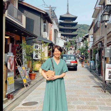 京都のステキなロケーションでの結婚式に感動