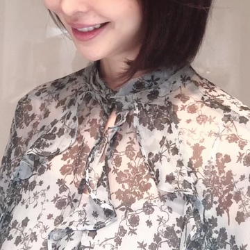 ほめられ率の高い「ZARAの高見えトップス」で年内最後のヘアサロンへ