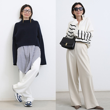 【2023最新 50代が行くべきセレクトショップ】コーデにいち早く春気分を取り入れたいならココ！