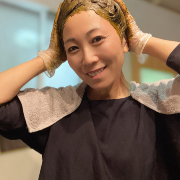 自分の髪が好き〜ヘナとの出会い〜