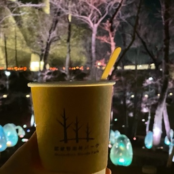 ところざわサクラタウンで夜のお散歩☆