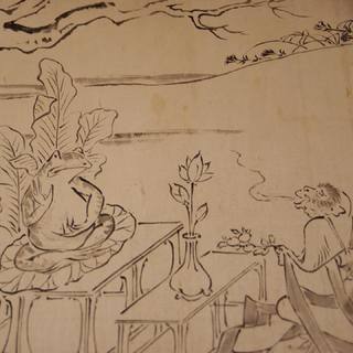 東京国立博物館、さすが！の総合文化展。