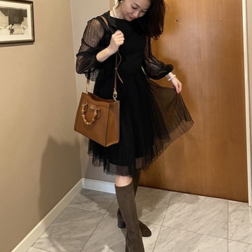 世界3店舗目となるGucci Osteria へ♡