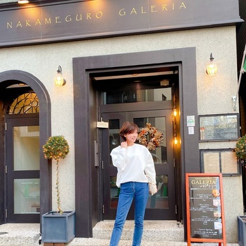 変幻自在？の雰囲気出しトップス