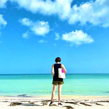 カンクンから行く穴場の楽園、Holbox（ホルボッシュ）島