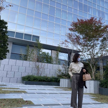 冬のお気に入りコーデュロイ