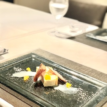 白金台イタリアンランチ