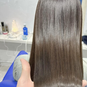 うる艶サラサラヘアになれました♪