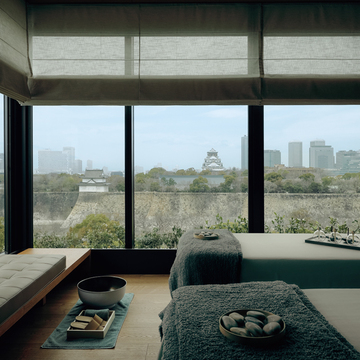 【50代 癒しの宿&ホテル】世界のホテルラバーが注目する"最旬ラグジュアリー”日本初上陸『パティーナ大阪』