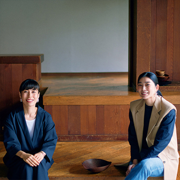 器への愛があふれるゆうきさん＆野田智子さんが語る！仲よしふたりのときめき器トーク