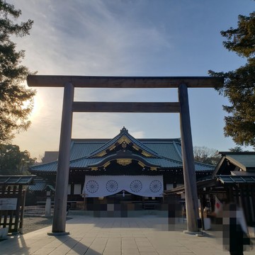 冬季限定御朱印と限定リラックマ