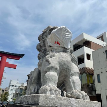 鎌倉ぶらぶら散歩