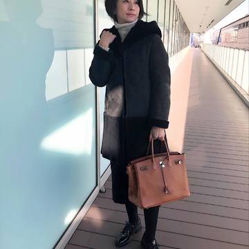 防寒コーディネート vol.2