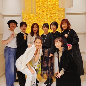 キラキラ☆チームJマダムクリスマス会♡ドキドキの東京滞在1-2日目編！ 