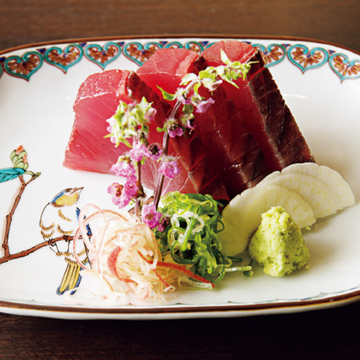 高知の旬の素材を堪能できる割烹『壱昇』【有元葉子、美味しいものは高知にあり】