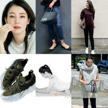 50代老け見え姿勢＆下半身老けが加速！「おしり筋」で解決 【人気記事週間ランキングTOP10】