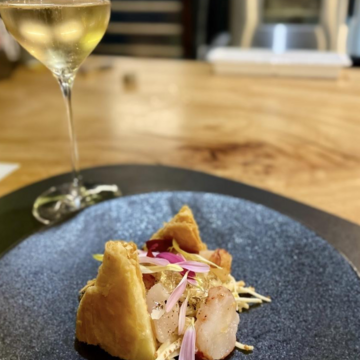 大人のための極上チーズ -渋谷のチーズ専門店でのディナー✨