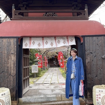 今年の春はデニムオンデニム