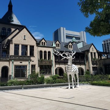 都内散策♪…紀尾井町編…