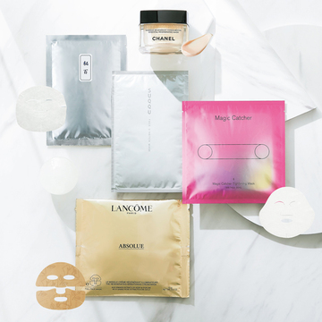 エクラ世代の肌悩みNo.1のたるみ、ゆるみに！美プロが選んだ朝マスク5選