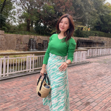 春はフレッシュカラーで顔映えも気分も上げていく！