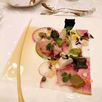 みなとみらい｢横浜ベイホテル東急｣の総料理長によるフレンチと老舗信州味噌醸造元のお味噌とのマリアージュ！