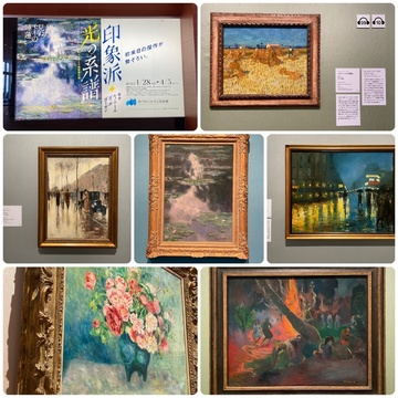 観る人の感情を絵が受け止めてくれる