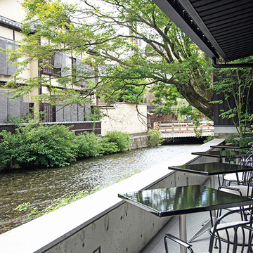 京都の中心でリラックス時間を過ごせる『THE SHINMONZEN』【京都旅】